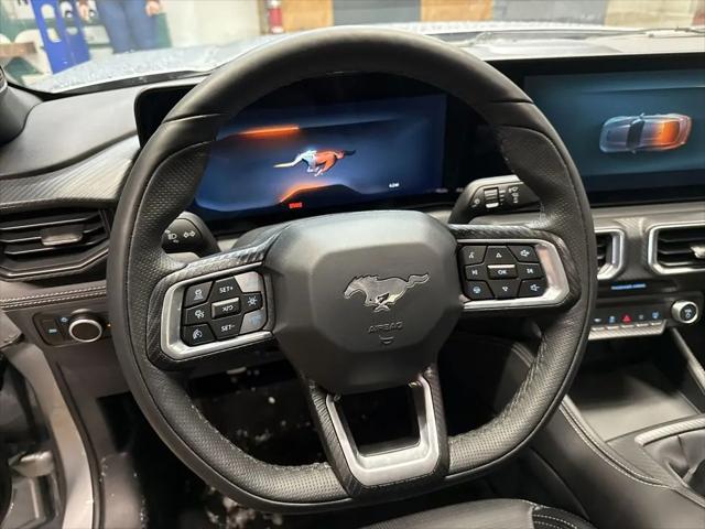 2026 Ford Mustang GT Premium Fastback