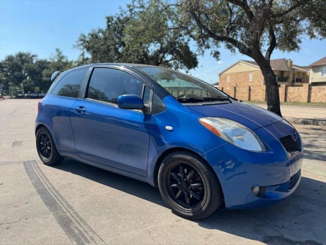 2007 Toyota Yaris Base for sale in Houston, TX