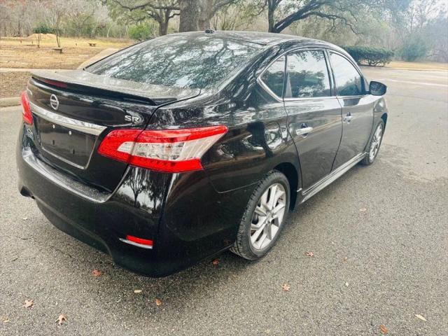 2015 Nissan Sentra SR