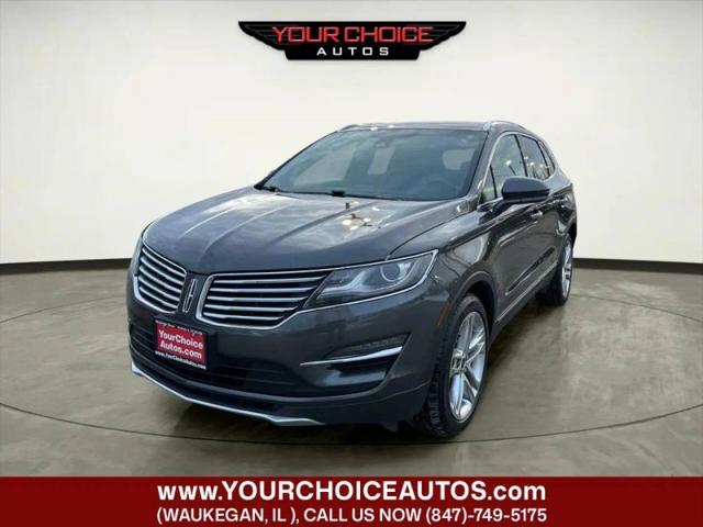 2017 Lincoln MKC Reserve for sale in Waukegan, IL