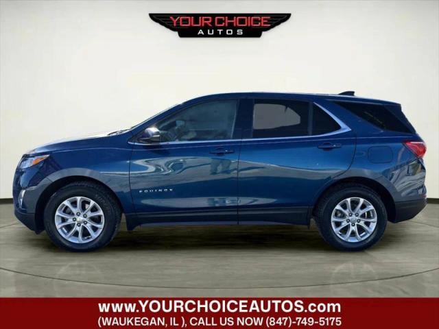 2019 Chevrolet Equinox LT