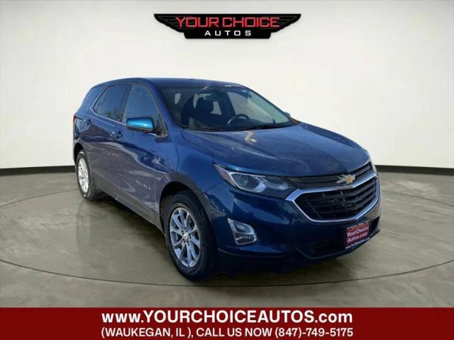 2019 Chevrolet Equinox LT