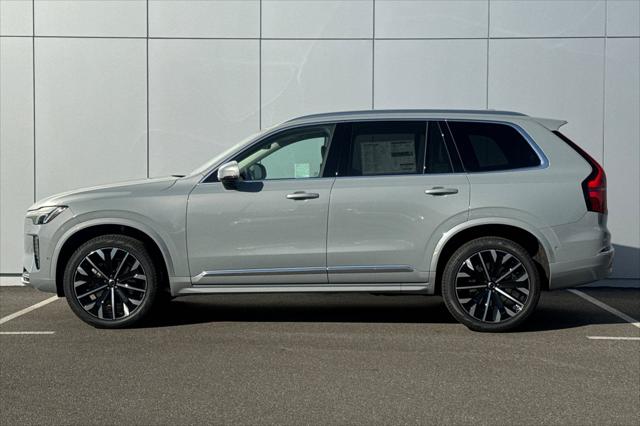 2026 Volvo XC90 Ultra, B6 AWD Gas (mild hybrid), Gasoline, Bright, 7 Seats