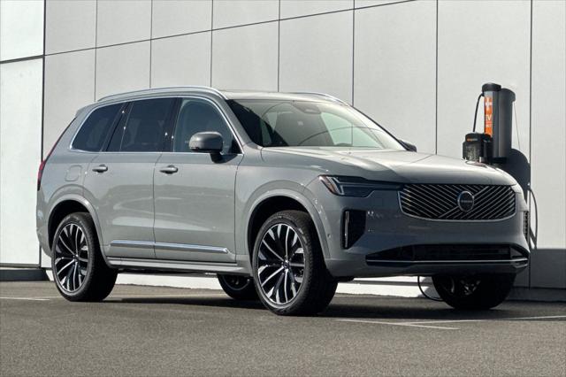 2026 Volvo XC90 Ultra, B6 AWD Gas (mild hybrid), Gasoline, Bright, 7 Seats