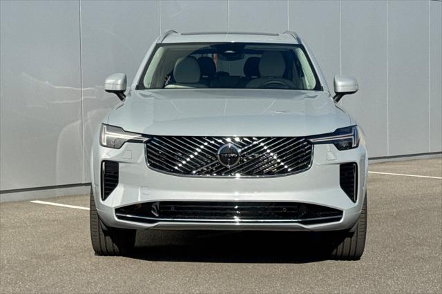 2026 Volvo XC90 Ultra, B6 AWD Gas (mild hybrid), Gasoline, Bright, 7 Seats