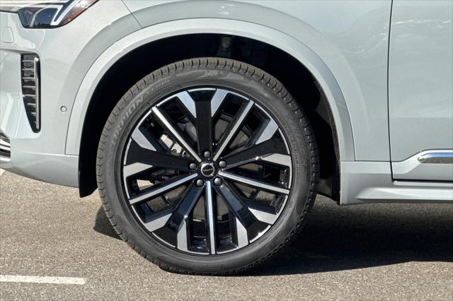 2026 Volvo XC90 Ultra, B6 AWD Gas (mild hybrid), Gasoline, Bright, 7 Seats