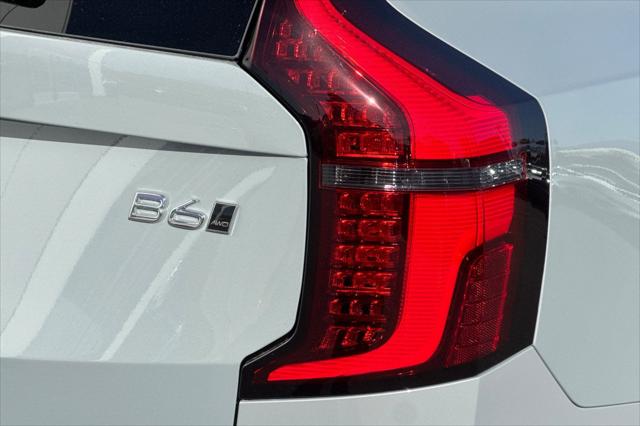 2026 Volvo XC90 Ultra, B6 AWD Gas (mild hybrid), Gasoline, Bright, 7 Seats