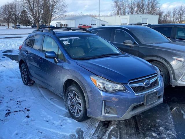 2017 Subaru Crosstrek 2.0i Limited for sale in Larwill, IN