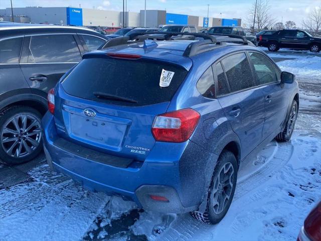 2017 Subaru Crosstrek 2.0i Limited