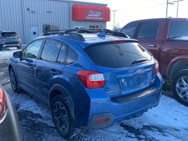 2017 Subaru Crosstrek 2.0i Limited