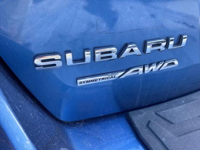 2017 Subaru Crosstrek 2.0i Limited