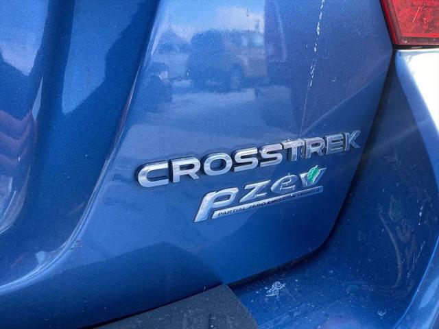 2017 Subaru Crosstrek 2.0i Limited