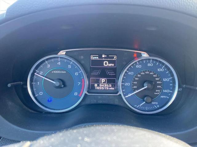 2017 Subaru Crosstrek 2.0i Limited