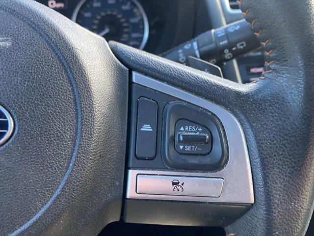 2017 Subaru Crosstrek 2.0i Limited