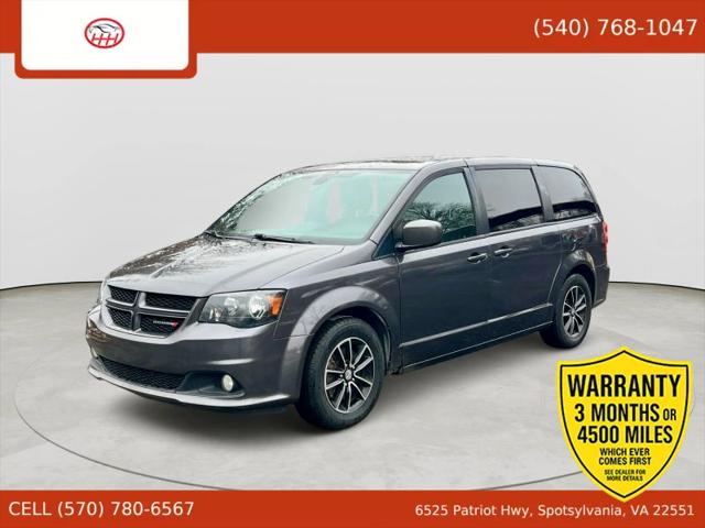 2019 Dodge Grand Caravan GT for sale in Spotsylvania, VA
