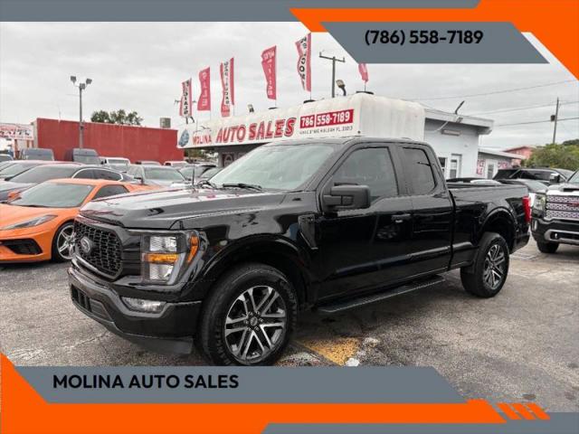 2023 Ford F-150 XL for sale in Hialeah, FL