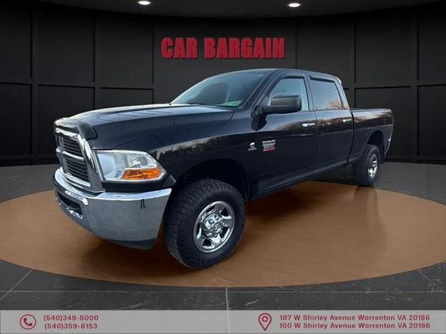 2010 Dodge Ram 2500 SLT for sale in Warrenton, VA