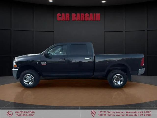 2010 Dodge Ram 2500 SLT