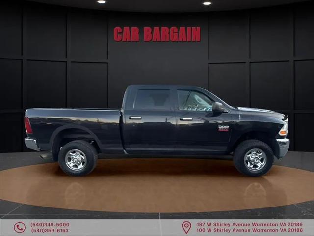 2010 Dodge Ram 2500 SLT