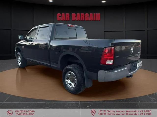2010 Dodge Ram 2500 SLT