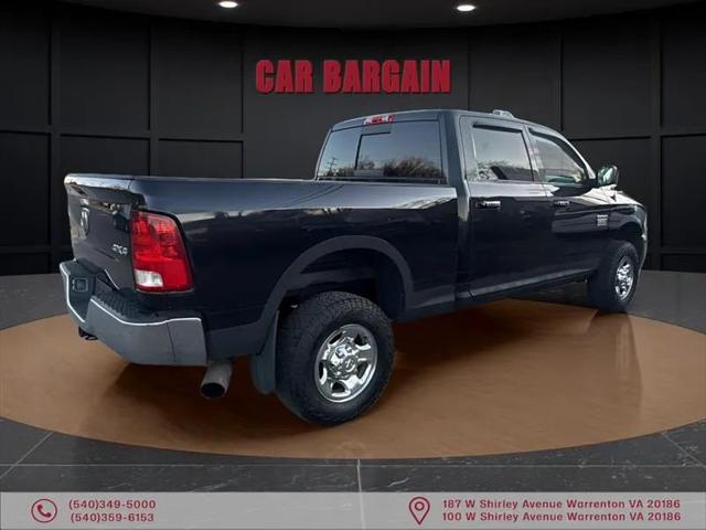 2010 Dodge Ram 2500 SLT