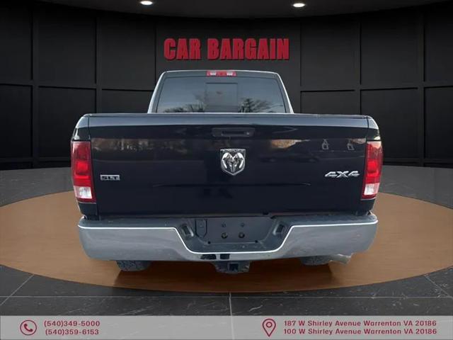 2010 Dodge Ram 2500 SLT