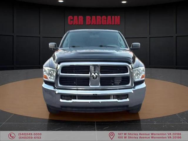 2010 Dodge Ram 2500 SLT