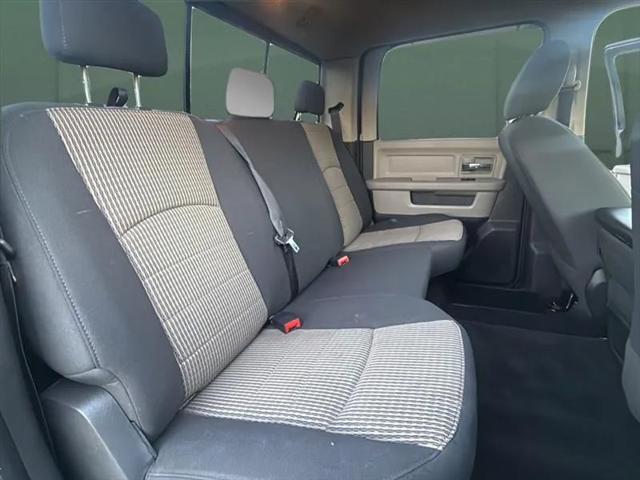 2010 Dodge Ram 2500 SLT