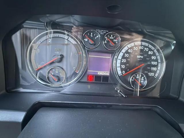 2010 Dodge Ram 2500 SLT