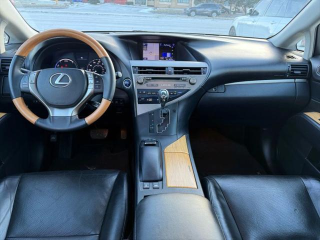 2015 Lexus RX 450h 450h