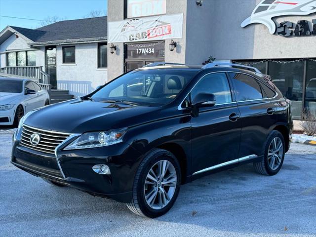 2015 Lexus RX 450h 450h