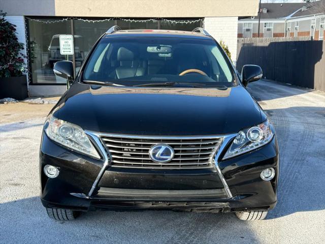 2015 Lexus RX 450h 450h