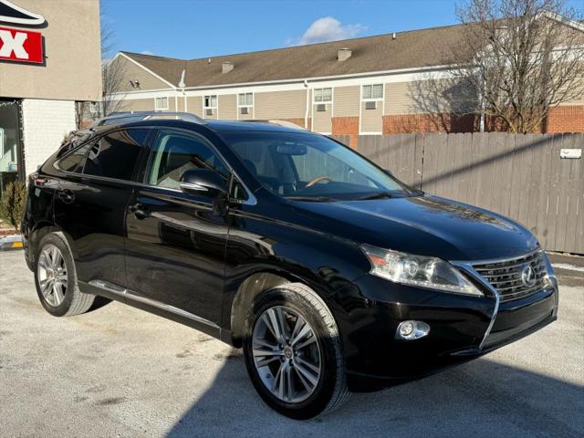 2015 Lexus RX 450h 450h