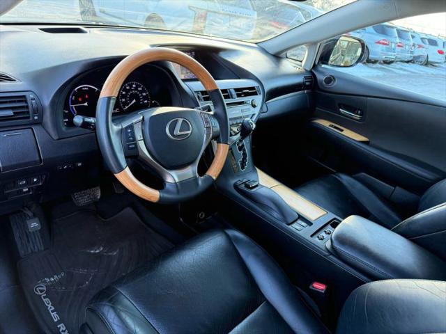 2015 Lexus RX 450h 450h