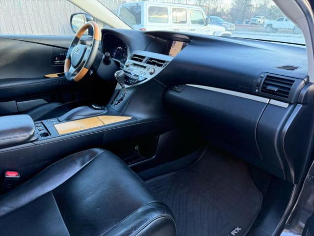 2015 Lexus RX 450h 450h