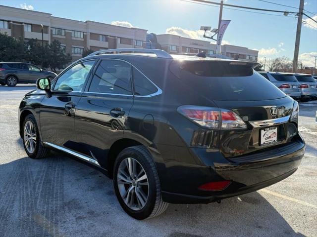 2015 Lexus RX 450h 450h