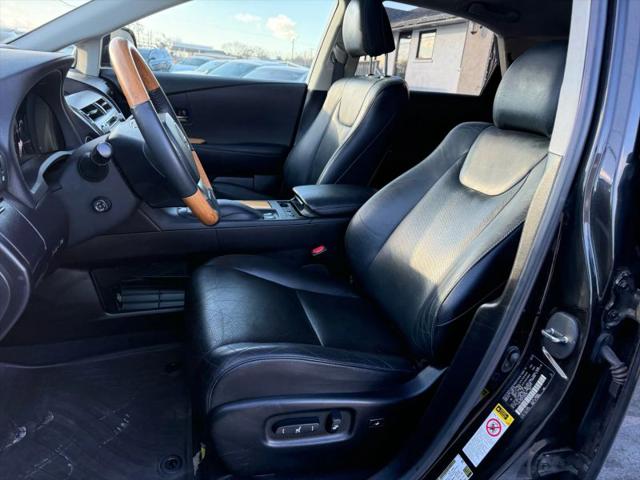 2015 Lexus RX 450h 450h