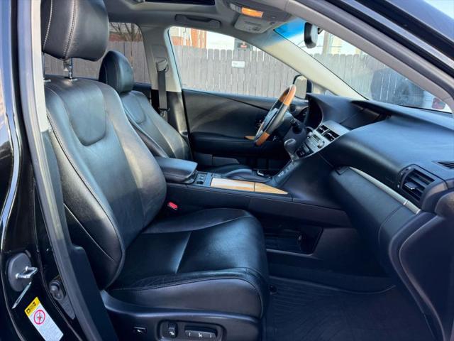 2015 Lexus RX 450h 450h