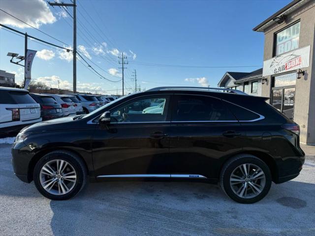 2015 Lexus RX 450h 450h