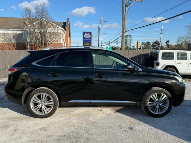2015 Lexus RX 450h 450h