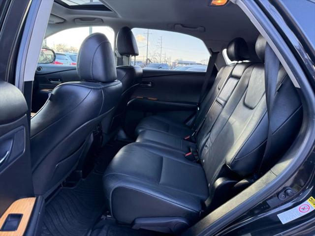 2015 Lexus RX 450h 450h