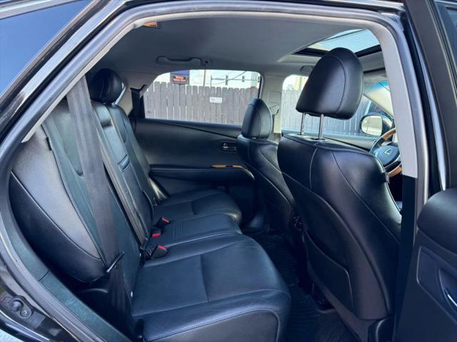 2015 Lexus RX 450h 450h