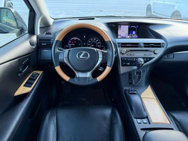 2015 Lexus RX 450h 450h