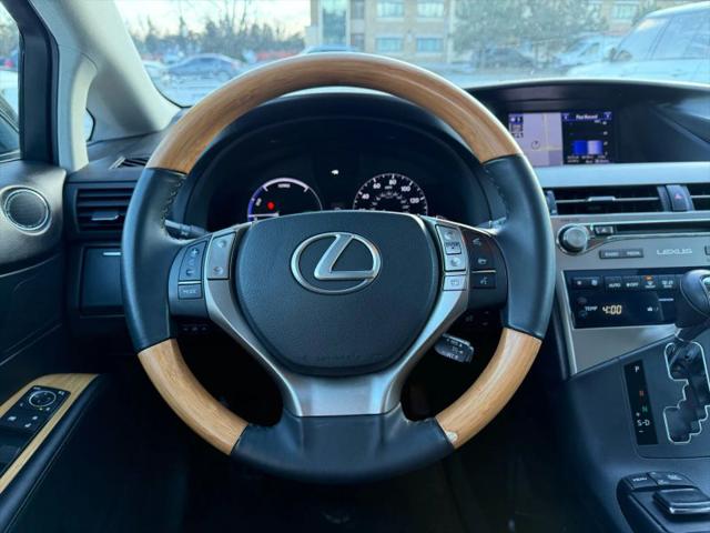 2015 Lexus RX 450h 450h