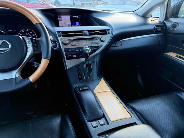 2015 Lexus RX 450h 450h