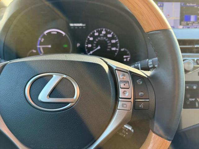 2015 Lexus RX 450h 450h
