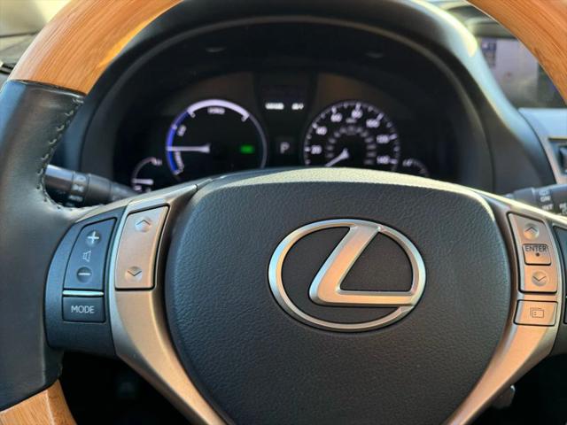 2015 Lexus RX 450h 450h