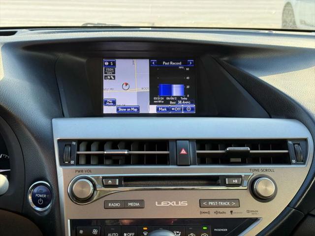 2015 Lexus RX 450h 450h