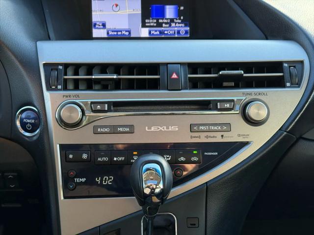 2015 Lexus RX 450h 450h