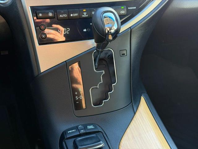2015 Lexus RX 450h 450h